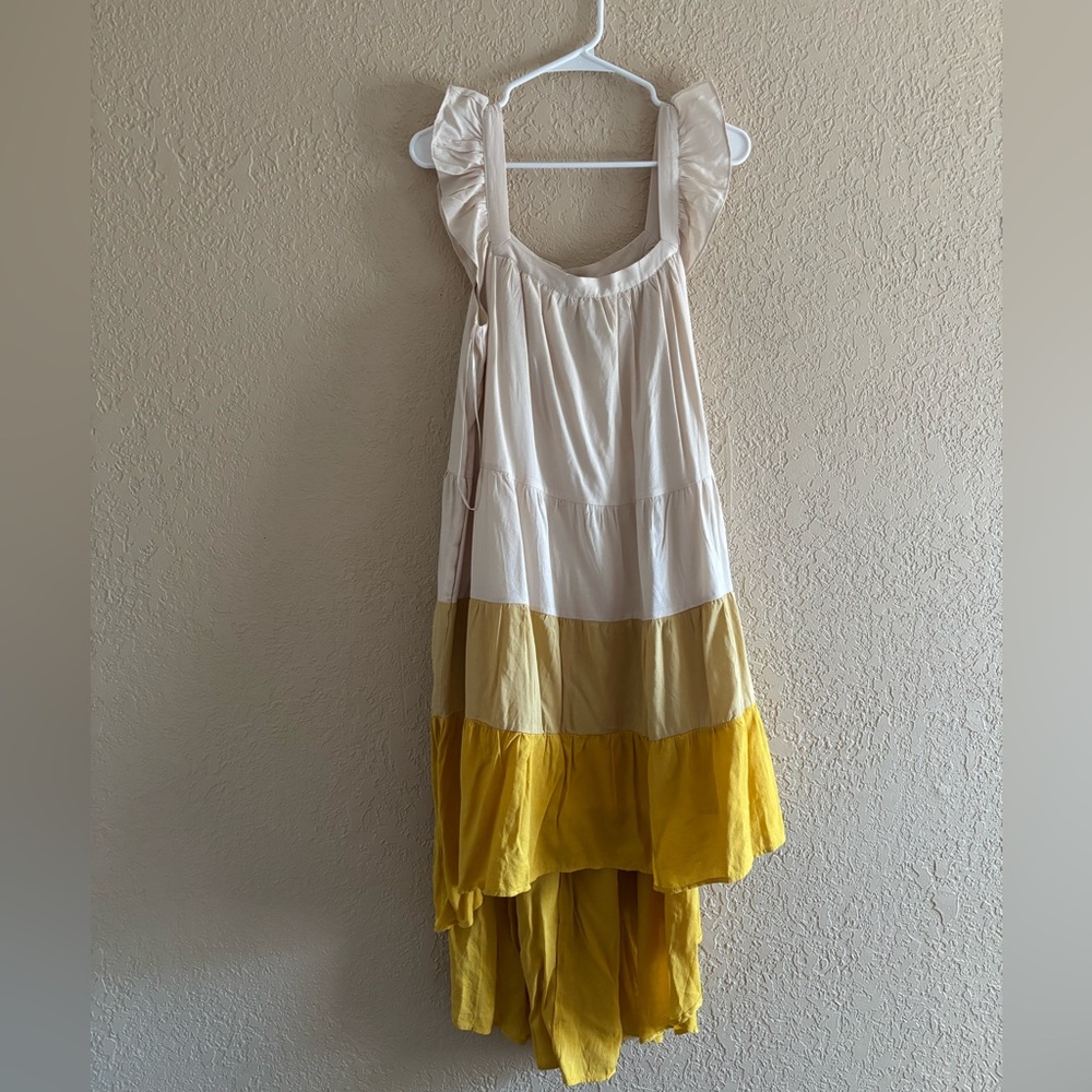High-Low Maxi